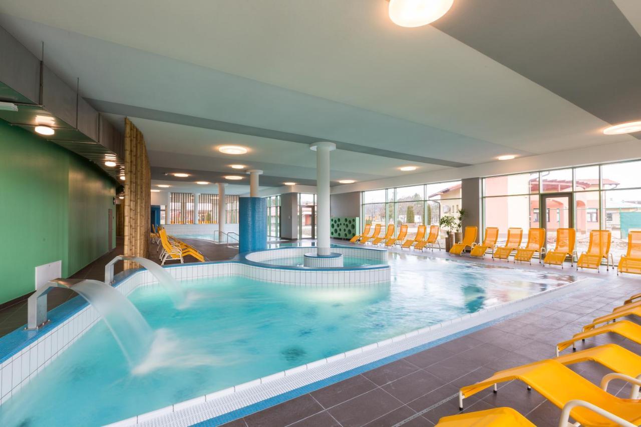 Wellness Hotel Thermal Štúrovo 외부 사진