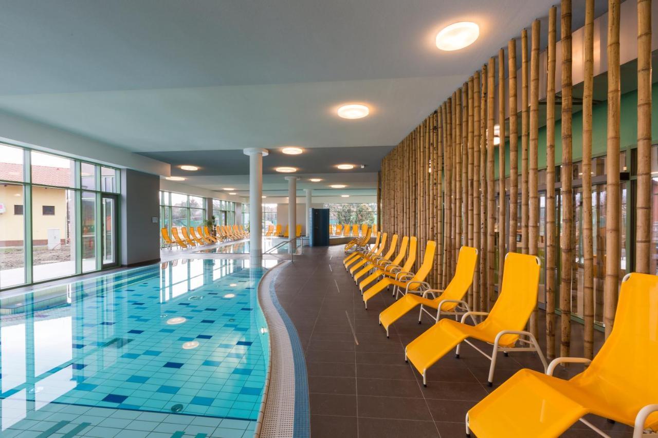 Wellness Hotel Thermal Štúrovo 외부 사진
