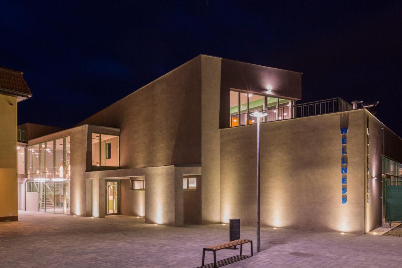 Wellness Hotel Thermal Štúrovo 외부 사진