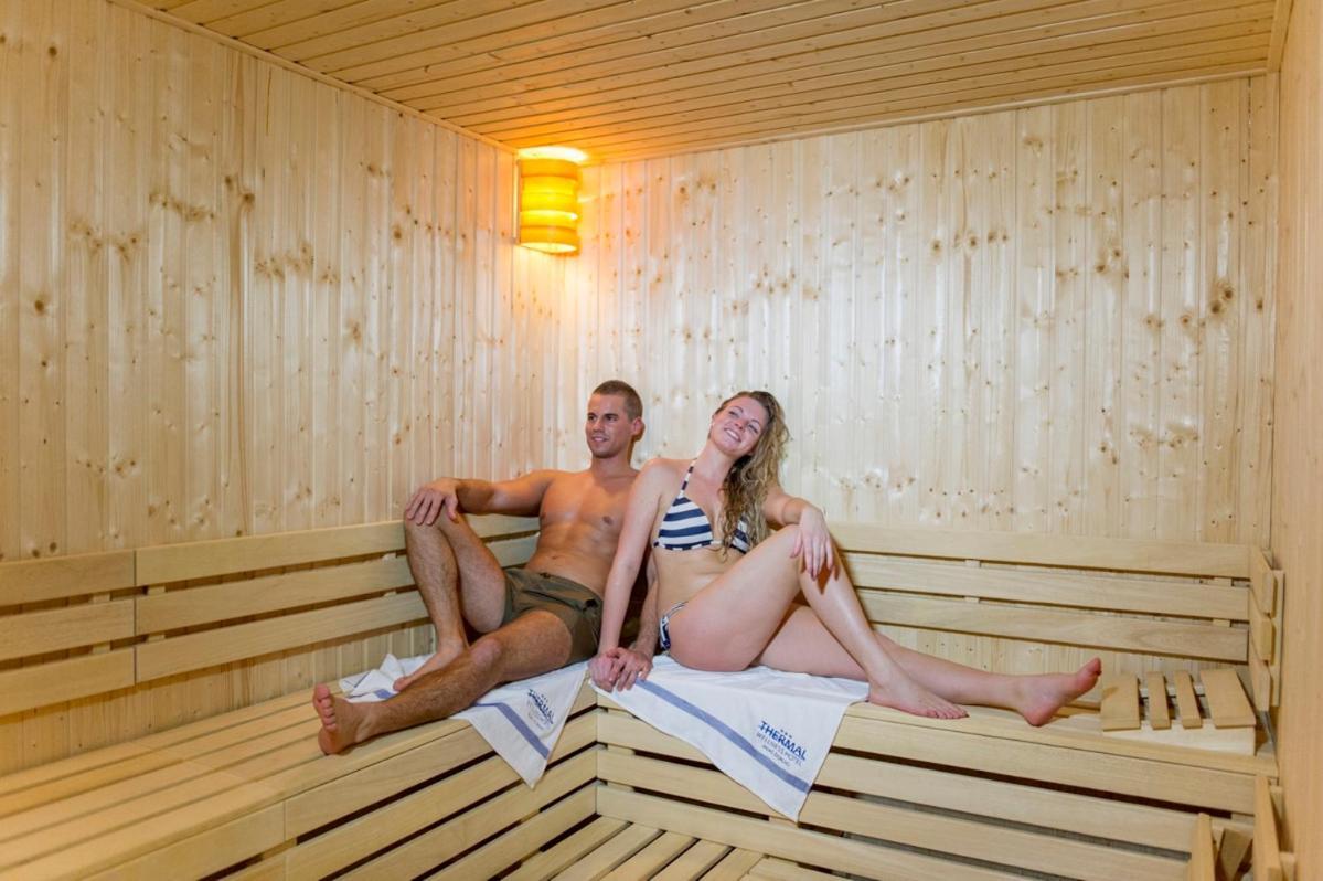 Wellness Hotel Thermal Štúrovo 외부 사진