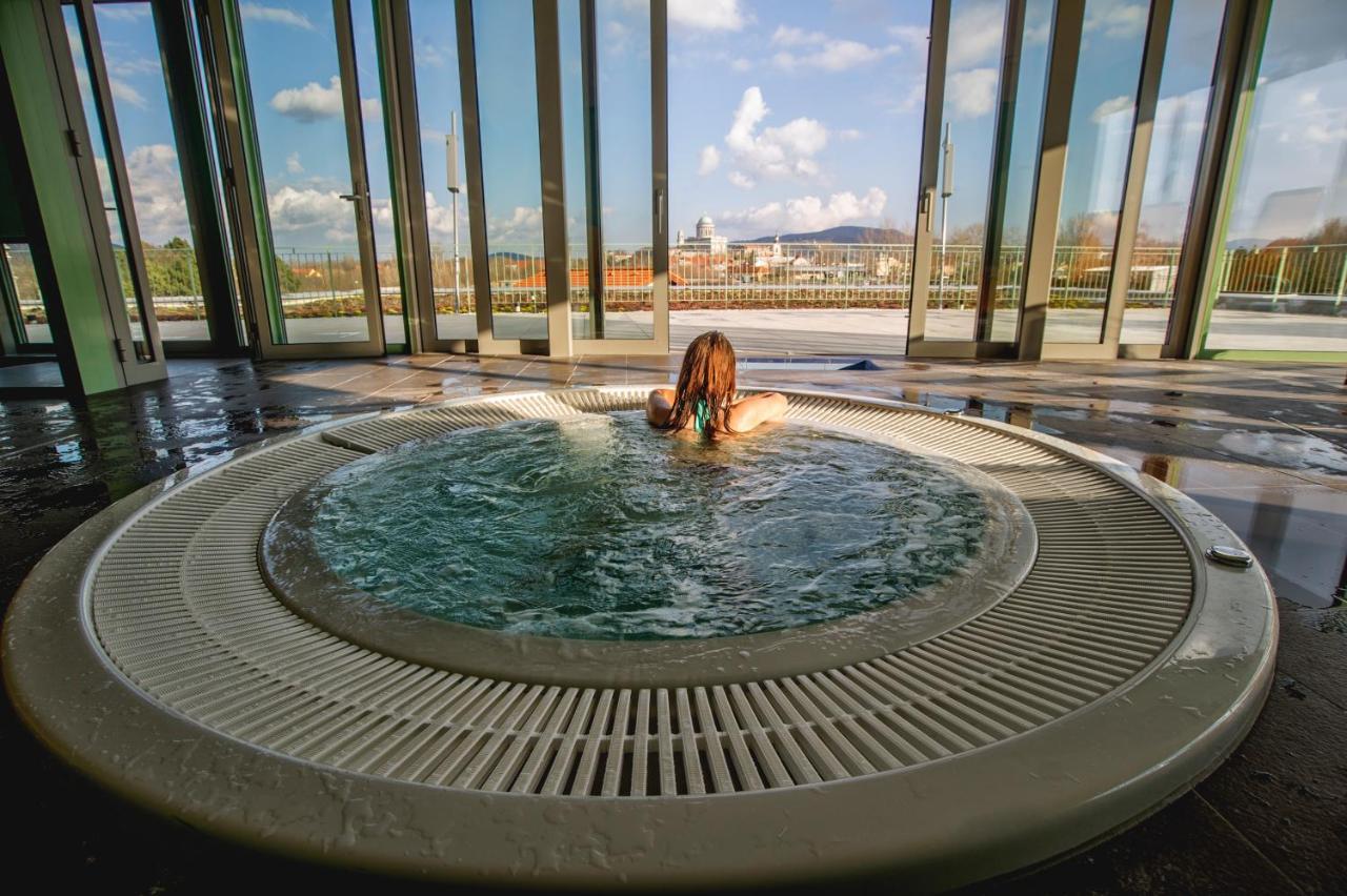 Wellness Hotel Thermal Štúrovo 외부 사진