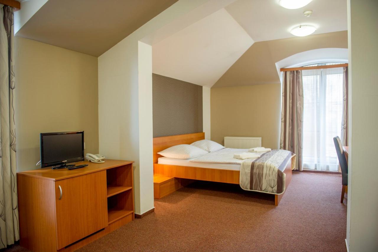 Wellness Hotel Thermal Štúrovo 외부 사진