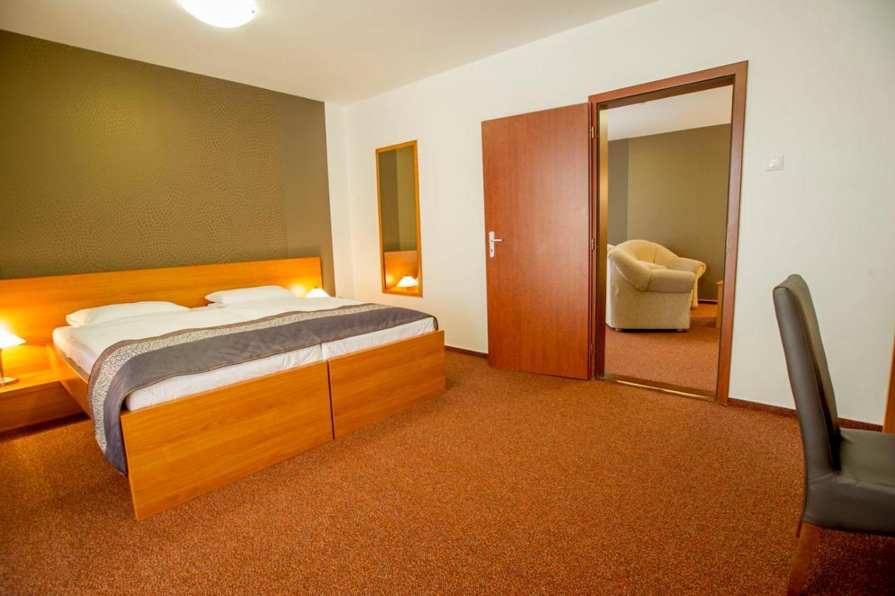 Wellness Hotel Thermal Štúrovo 외부 사진