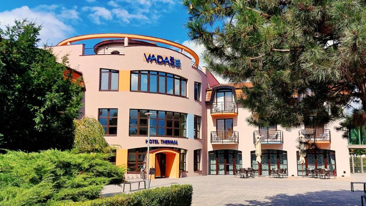 Wellness Hotel Thermal Štúrovo 외부 사진