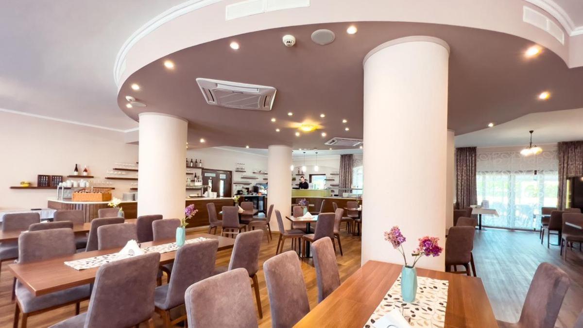 Wellness Hotel Thermal Štúrovo 외부 사진