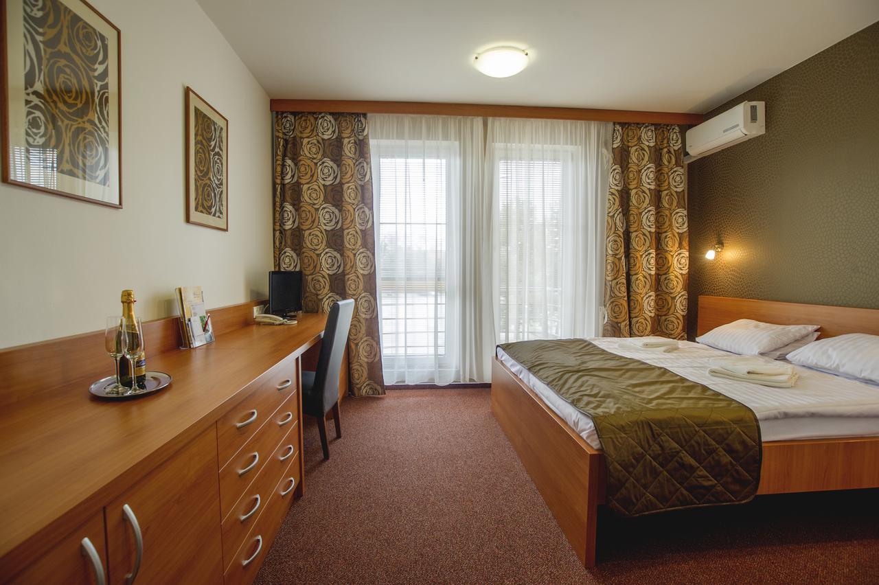 Wellness Hotel Thermal Štúrovo 외부 사진