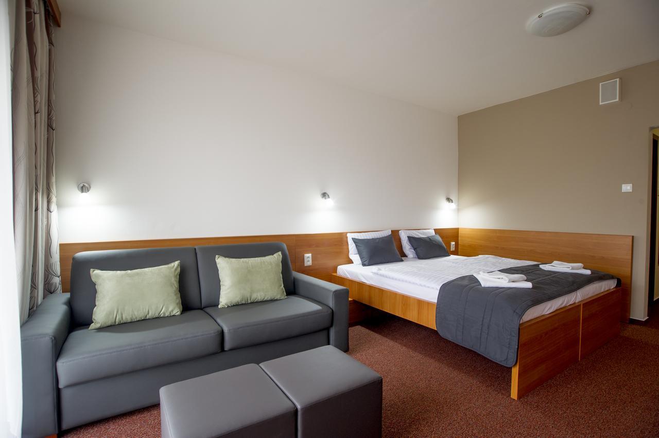 Wellness Hotel Thermal Štúrovo 외부 사진