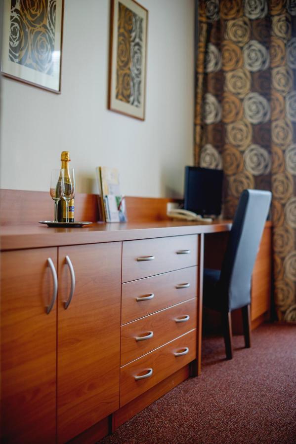 Wellness Hotel Thermal Štúrovo 외부 사진