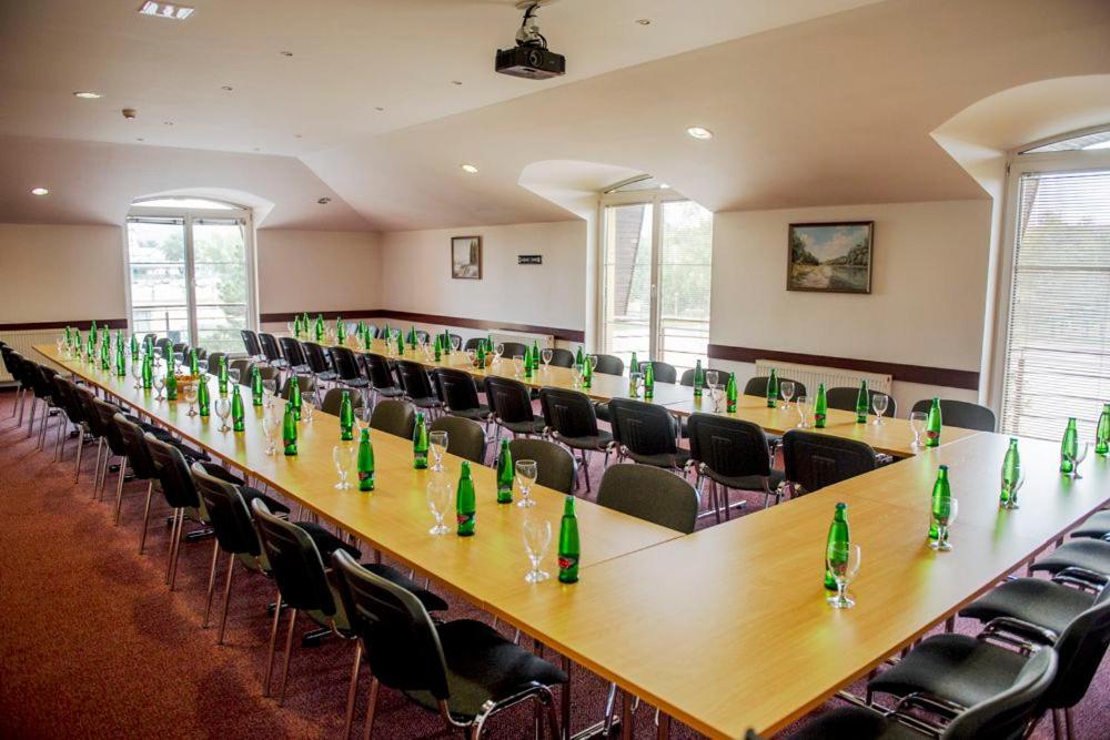 Wellness Hotel Thermal Štúrovo 외부 사진