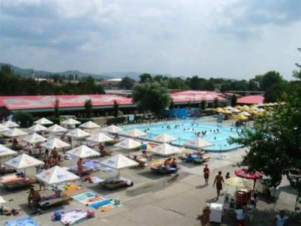 Wellness Hotel Thermal Štúrovo 외부 사진
