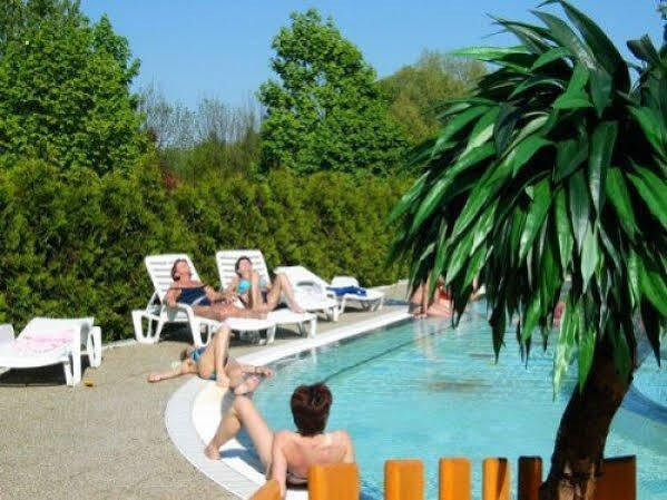 Wellness Hotel Thermal Štúrovo 외부 사진