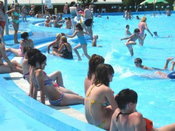 Wellness Hotel Thermal Štúrovo 외부 사진