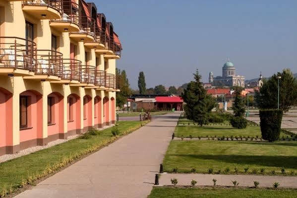 Wellness Hotel Thermal Štúrovo 외부 사진