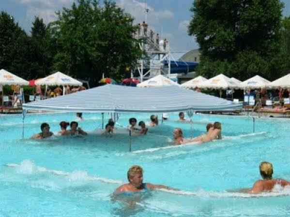 Wellness Hotel Thermal Štúrovo 외부 사진
