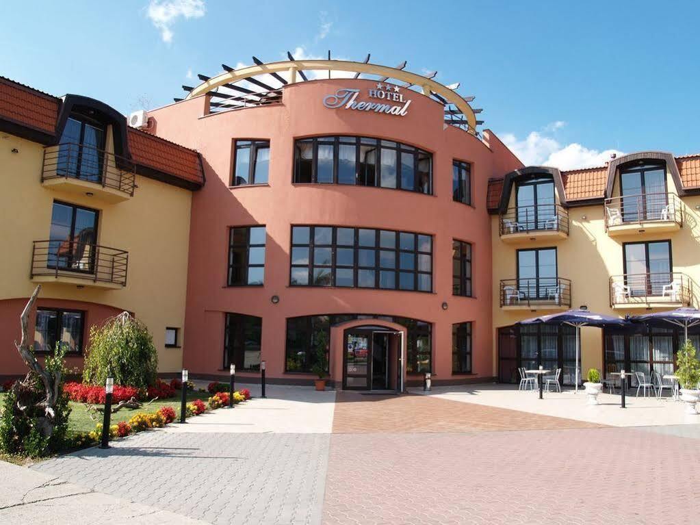 Wellness Hotel Thermal Štúrovo 외부 사진